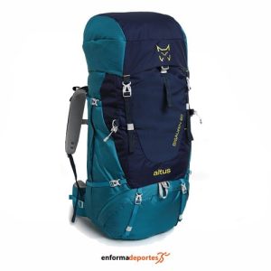 MOCHILA ALTUS BISAURIN 60 | OCEANO