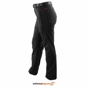 PANTALON MUJER SPHERE PRO CAROL | NEGRO