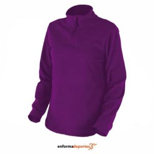 POLAR MUJER SPHERE PRO ABODI  | CIRUELA