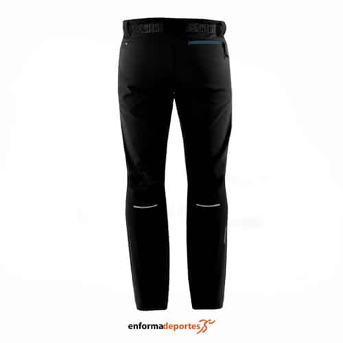 PANTALON HOMBRE SPHERE WALLEY -V2 | NEGRO-N-O-3 - Imagen 2