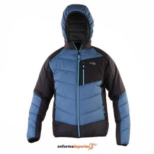 CHAQUETA HOMBRE SPHERE KRAKEN | AZUL