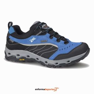 ZAPATO MUJER BESTARD SPACE LOW | AZUL