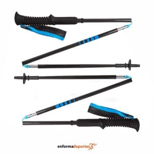 BASTON BLACK DIAMOND DISTANCE CARBON ZZ-POLES | UNICO