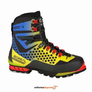 BOTA DE MONTAÑA MUJER BOREAL TRIGLAV | MULTICOLOR