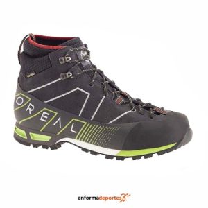 BOTA HOMBRE BOREAL DROM MID | GRAPHITE
