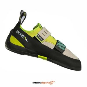 PIES DE GATO HOMBRE BOREAL ALPHA | VERDE