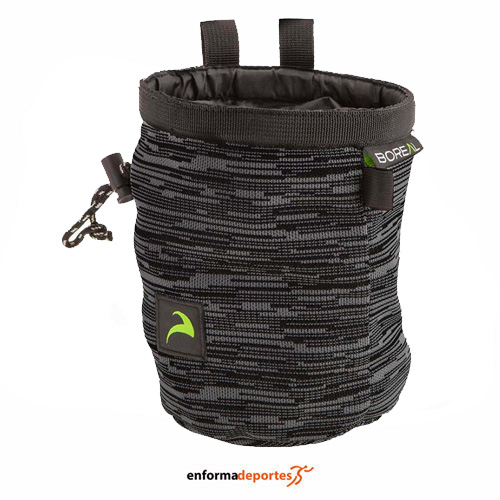 BOLSA MAGNESIO BOREAL BETA 1101 | GRIS