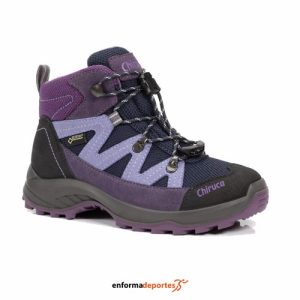 BOTA JUNIOR CHIRUCA TROLL GTX | LILA