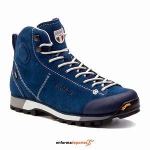 BOTA HOMBRE DOLOMITE CINQUANTTAQUATTRO HIKE GTX | BLUE