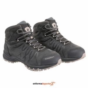 BOTA HOMBRE MAMMUT MERCURY III MID GTX | GRAPHITE-WHISPER