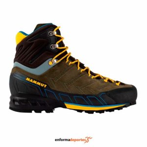 BOTA HOMBRE MAMMUT KENTO TOUR HIGH GTX | 40125 IGUANA-FREESIA