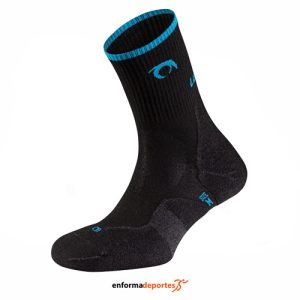 CALCETIN MUJER LURBEL TIERRA | NEGRO