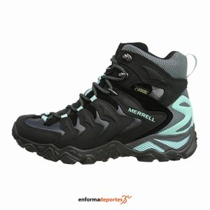 BOTA MERRELL CHAMELEON SHIFT MID GTX | BLACK/ ADVENTURINE
