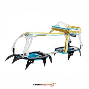 CRAMPON SINGING FAKIR III CLASSIC RING | TRANSPARENTE