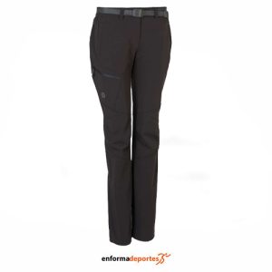 PANTALON MUJER TERNUA HOPEALL | 9937 NEGRO