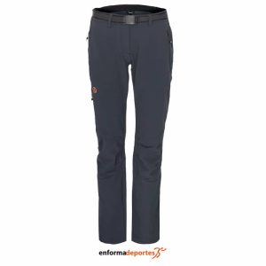PANTALON MUJER TERNUA LAWN | 5775 GRIS