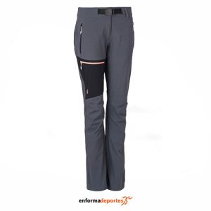 PANTALON MUJER TERNUA MIKA | 2649 GRIS