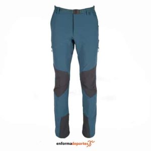 PANTALON HOMBRE TERNUA WITHORN | 2457 VERDE OSCURO