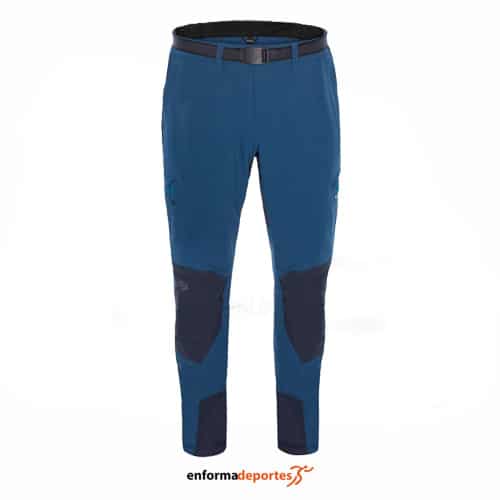 PANTALON HOMBRE TERNUA WITHORN | 2458 PETROLEO