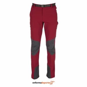 PANTALON HOMBRE TERNUA WITHORN | 5438 RUMBA RED