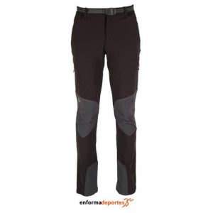 PANTALON HOMBRE TERNUA WITHORN | 5784 NEGRO/GRIS
