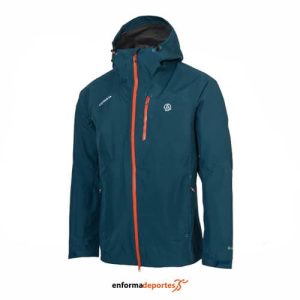 CHAQUETA HOMBRE TERNUA KANGRI GTX | 2988 DARK LAGOON