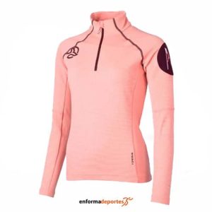 CAMISETA MUJER TERNUA MOMHIL | 5167 G-PEARL