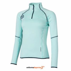 POWER STRECH MUJER TERNUA LEZAT 1/2 | 4692 PALE MINT