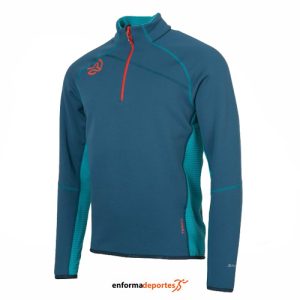 POWER STRETCH HOMBRE TERNUA KUBIK | 2457 DARK LAGOON