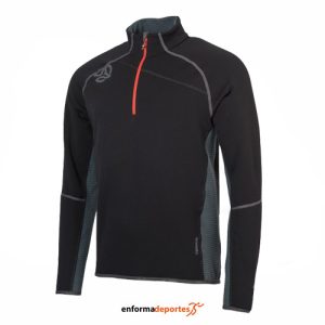 POWER STRETCH HOMBRE TERNUA KUBIK | 9937 NEGRO