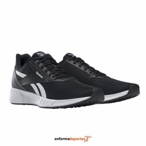 ZAPATILLA HOMBRE REEBOK LITE PLUS 2.0 | BLACK/WHITE/BLACK