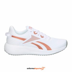 ZAPATILLA MUJER REEBOK LITE PLUS 3 | FTWWHT/ROSGOL/PUGRY3