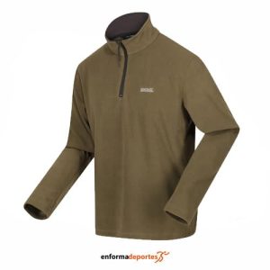 POLAR HOMBRE REGATTA THOMPSON FLEECE | CROCODILE