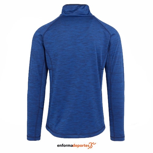 Pullover hombre Regatta Yonder II | OLYMPIAN BLU - Imagen 2