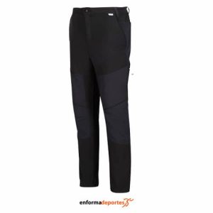 PANTALON HOMBRE REGATTA QUESTRA IV | BLACK