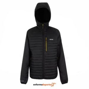 Chaqueta Hombre Regatta Rowak | BLACK