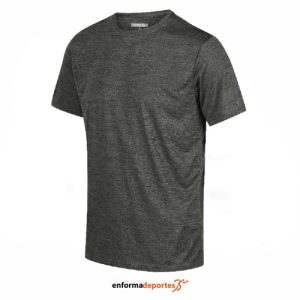 CAMISETA HOMBRE REGATTA FINGAL EDITION | AGAVE GREEN