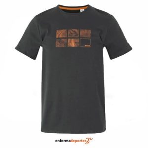 CAMISETA HOMBRE REGATTA BREEZE DV | ASH