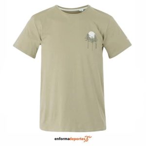 CAMISETA HOMBRE REGATTA BREEZE DV | GOLDEN SAND