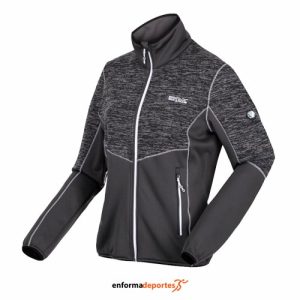 POLAR MUJER REGATTA LINDALLA IV | SEAL GREY