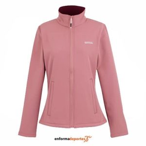 Softshell mujer Regatta Connie V | DUSTY ROSE