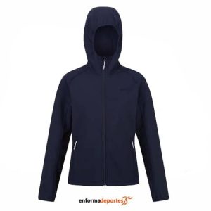 SOFTSHELL MUJER REGATTA AREC III | NAVY