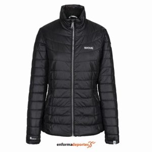 CHAQUETA JUNIOR REGATTA METALLIA II | BLACK