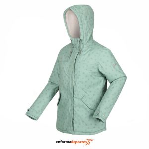 CHAQUETA MUJER REGATTA BRIA | BASILFLRLDOT