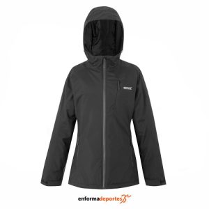 CHAQUETA MUJER REGATTA HIGHTON STRETCH IV | BLACK