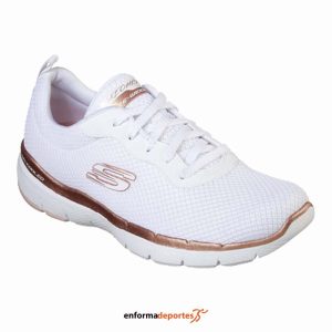 ZAPATILLA MUJER SKECHERS FLEX APPEAL 3.0-FIRST INSIGHT | WTRG