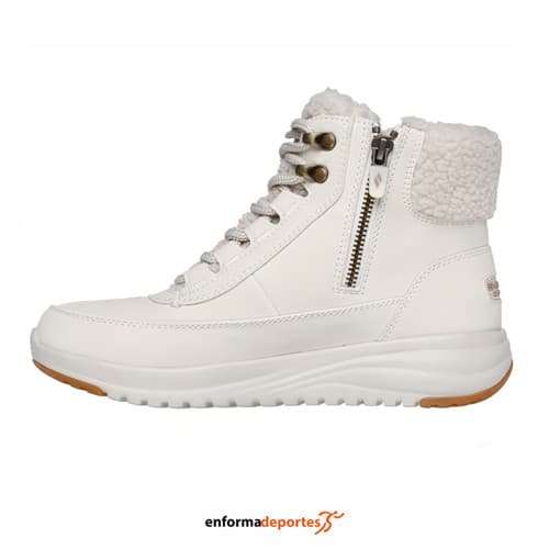 Bota Mujer Skechers On-The-Go Stellar Alpine Adventure | NATURAL - Imagen 2