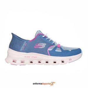 ZAPATILLA MUJER SKECHERS GLIDE-STEP PRO | SLTP