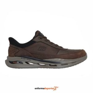Zapatilla Hombre Skechers Arch Fit Orvan – Moxley | COCOA
