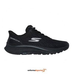 Zapatilla Hombre Skechers Go Run Consistent 2.0 – World | BLACK
